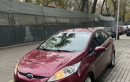 Ford Fiesta, 2009 год, 750 000 рублей, 1 фотография