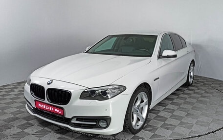 BMW 5 серия, 2014 год, 2 110 000 рублей, 1 фотография