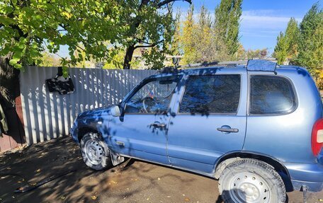 Chevrolet Niva I рестайлинг, 2008 год, 450 000 рублей, 1 фотография