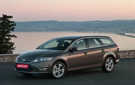 Ford Mondeo IV, 2012 год, 1 300 000 рублей, 1 фотография