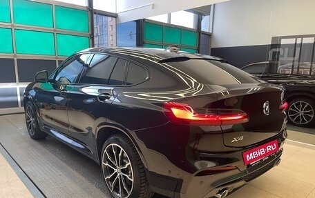 BMW X4, 2020 год, 5 500 000 рублей, 5 фотография