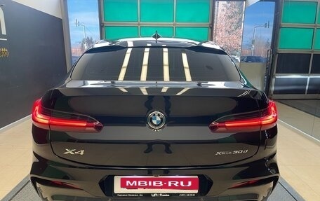 BMW X4, 2020 год, 5 500 000 рублей, 6 фотография