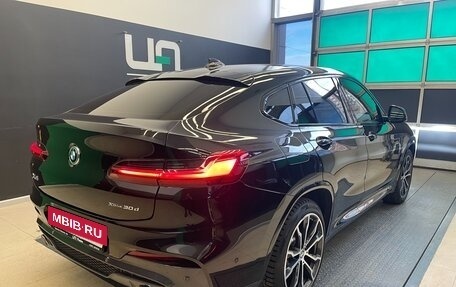 BMW X4, 2020 год, 5 500 000 рублей, 7 фотография