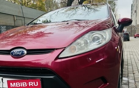 Ford Fiesta, 2009 год, 750 000 рублей, 2 фотография