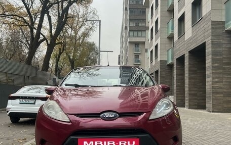 Ford Fiesta, 2009 год, 750 000 рублей, 5 фотография