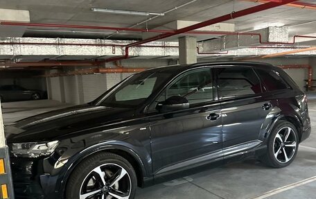 Audi Q7, 2019 год, 6 900 000 рублей, 1 фотография