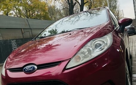 Ford Fiesta, 2009 год, 750 000 рублей, 13 фотография