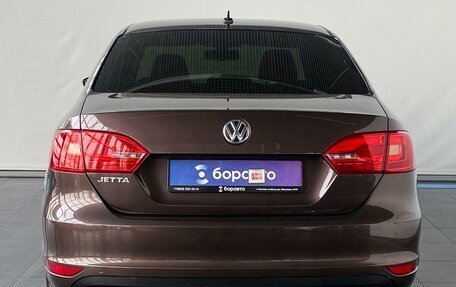 Volkswagen Jetta VI, 2014 год, 1 340 000 рублей, 6 фотография