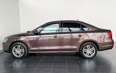 Volkswagen Jetta VI, 2014 год, 1 340 000 рублей, 8 фотография