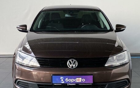 Volkswagen Jetta VI, 2014 год, 1 340 000 рублей, 3 фотография