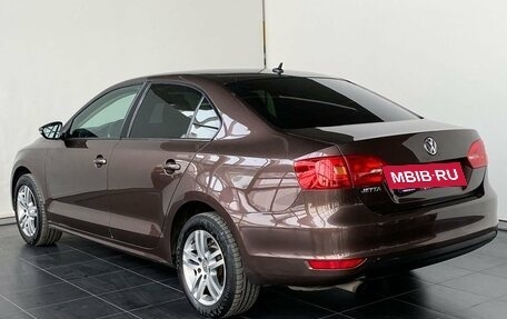 Volkswagen Jetta VI, 2014 год, 1 340 000 рублей, 4 фотография