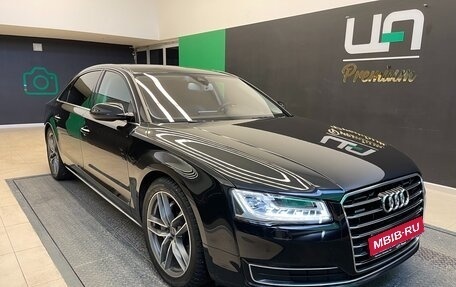 Audi A8, 2015 год, 3 000 000 рублей, 1 фотография