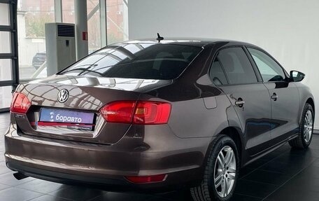 Volkswagen Jetta VI, 2014 год, 1 340 000 рублей, 5 фотография