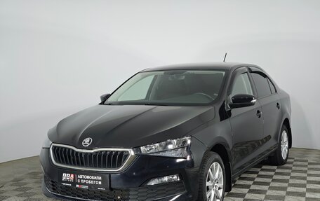 Skoda Rapid II, 2021 год, 1 799 000 рублей, 1 фотография