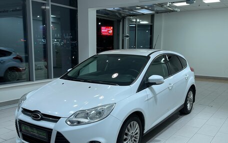 Ford Focus III, 2011 год, 837 000 рублей, 1 фотография