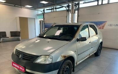 Renault Logan I, 2007 год, 239 000 рублей, 1 фотография