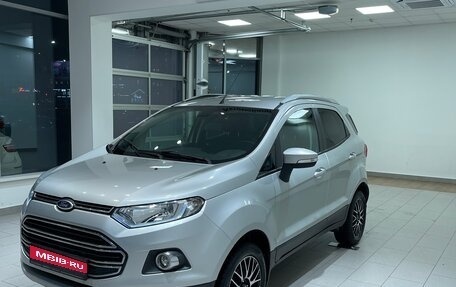 Ford EcoSport, 2015 год, 1 327 000 рублей, 1 фотография