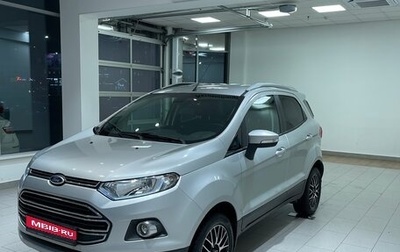 Ford EcoSport, 2015 год, 1 327 000 рублей, 1 фотография