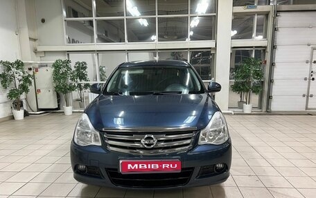 Nissan Almera, 2014 год, 840 000 рублей, 3 фотография