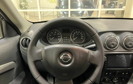 Nissan Almera, 2014 год, 840 000 рублей, 7 фотография