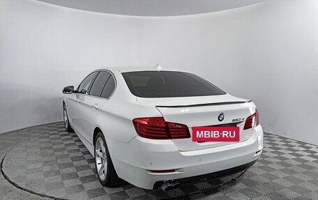 BMW 5 серия, 2014 год, 2 110 000 рублей, 7 фотография