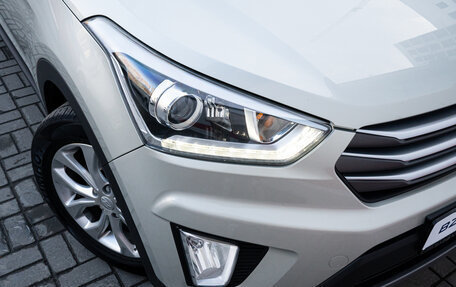 Hyundai Creta I рестайлинг, 2018 год, 2 125 000 рублей, 12 фотография