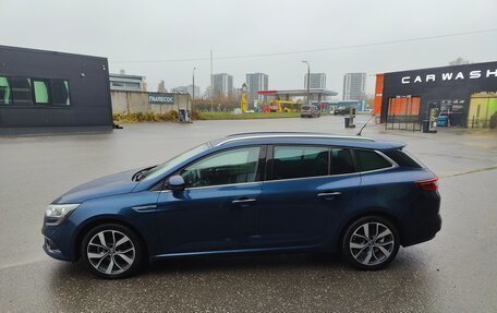 Renault Megane IV, 2017 год, 1 750 000 рублей, 7 фотография