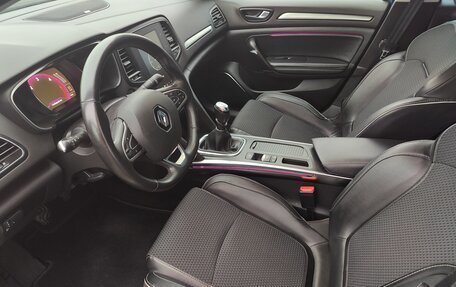 Renault Megane IV, 2017 год, 1 750 000 рублей, 11 фотография