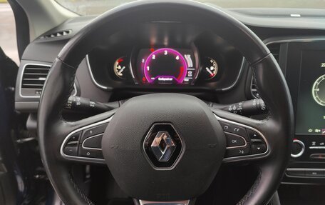 Renault Megane IV, 2017 год, 1 750 000 рублей, 15 фотография