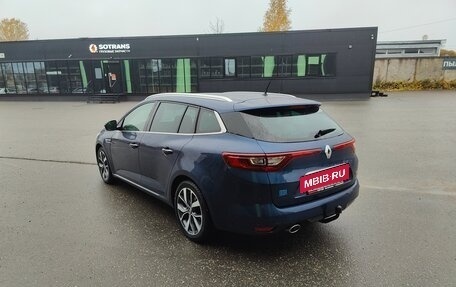 Renault Megane IV, 2017 год, 1 750 000 рублей, 6 фотография