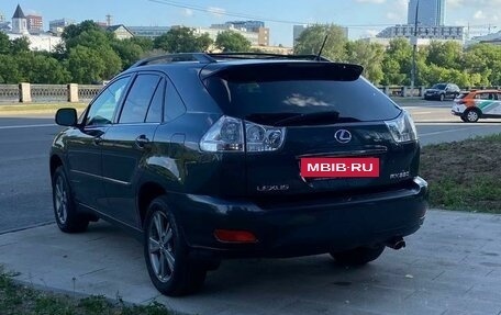 Lexus RX II рестайлинг, 2004 год, 1 520 000 рублей, 4 фотография