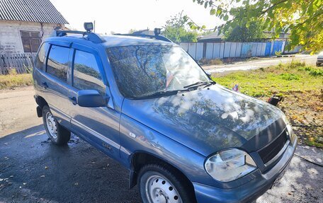 Chevrolet Niva I рестайлинг, 2008 год, 450 000 рублей, 2 фотография