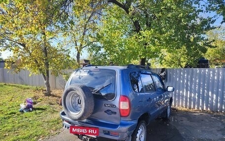 Chevrolet Niva I рестайлинг, 2008 год, 450 000 рублей, 6 фотография