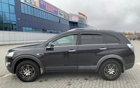 Chevrolet Captiva I, 2013 год, 1 590 000 рублей, 4 фотография