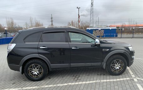 Chevrolet Captiva I, 2013 год, 1 590 000 рублей, 8 фотография