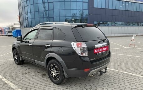 Chevrolet Captiva I, 2013 год, 1 590 000 рублей, 5 фотография