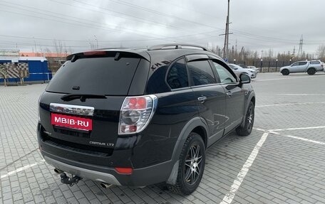 Chevrolet Captiva I, 2013 год, 1 590 000 рублей, 7 фотография