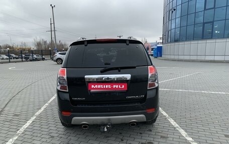 Chevrolet Captiva I, 2013 год, 1 590 000 рублей, 6 фотография