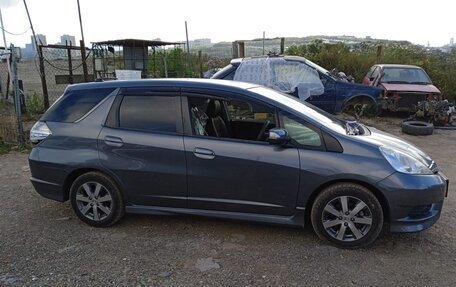 Honda Fit Shuttle I рестайлинг, 2013 год, 1 450 000 рублей, 3 фотография