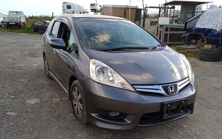 Honda Fit Shuttle I рестайлинг, 2013 год, 1 450 000 рублей, 2 фотография