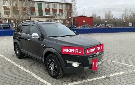 Chevrolet Captiva I, 2013 год, 1 590 000 рублей, 9 фотография