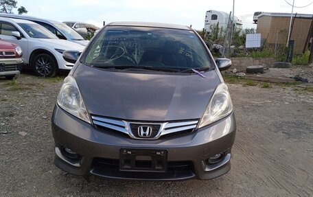 Honda Fit Shuttle I рестайлинг, 2013 год, 1 450 000 рублей, 5 фотография