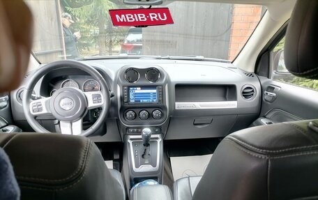 Jeep Compass I рестайлинг, 2013 год, 1 800 000 рублей, 7 фотография