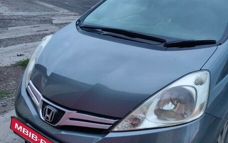 Honda Fit Shuttle I рестайлинг, 2013 год, 1 450 000 рублей, 7 фотография