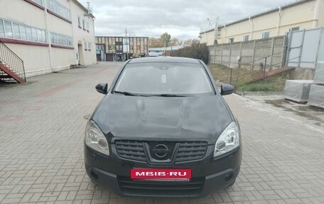 Nissan Qashqai, 2008 год, 1 000 000 рублей, 2 фотография