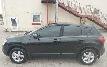 Nissan Qashqai, 2008 год, 1 000 000 рублей, 5 фотография