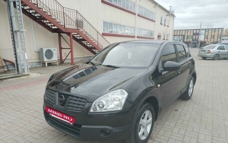 Nissan Qashqai, 2008 год, 1 000 000 рублей, 3 фотография