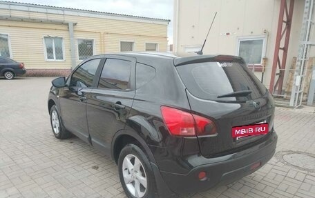 Nissan Qashqai, 2008 год, 1 000 000 рублей, 6 фотография