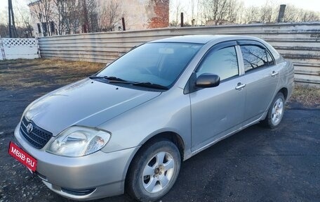 Toyota Corolla, 2003 год, 490 000 рублей, 2 фотография