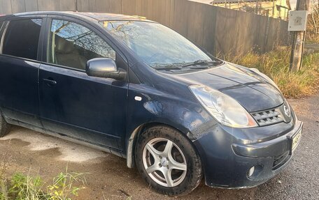 Nissan Note II рестайлинг, 2008 год, 450 000 рублей, 3 фотография